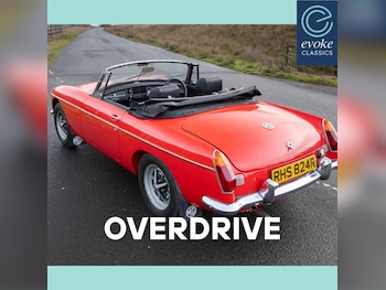 Used MG MGB 1976 for sale - 77044683: Photo