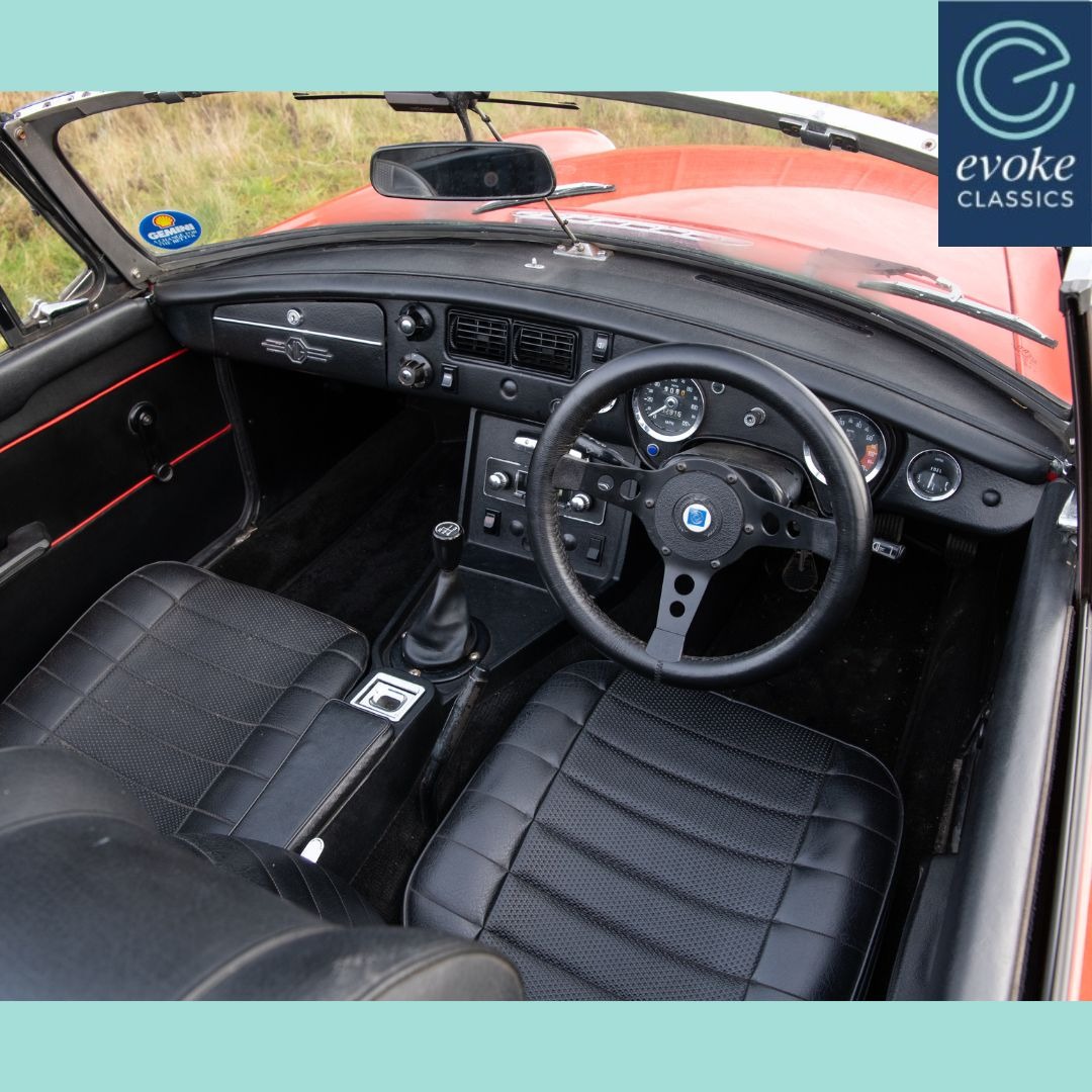 Used MG MGB 1976 for sale - 77044683: Photo 3