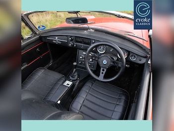 Used MG MGB 1976 for sale - 77044683: Photo