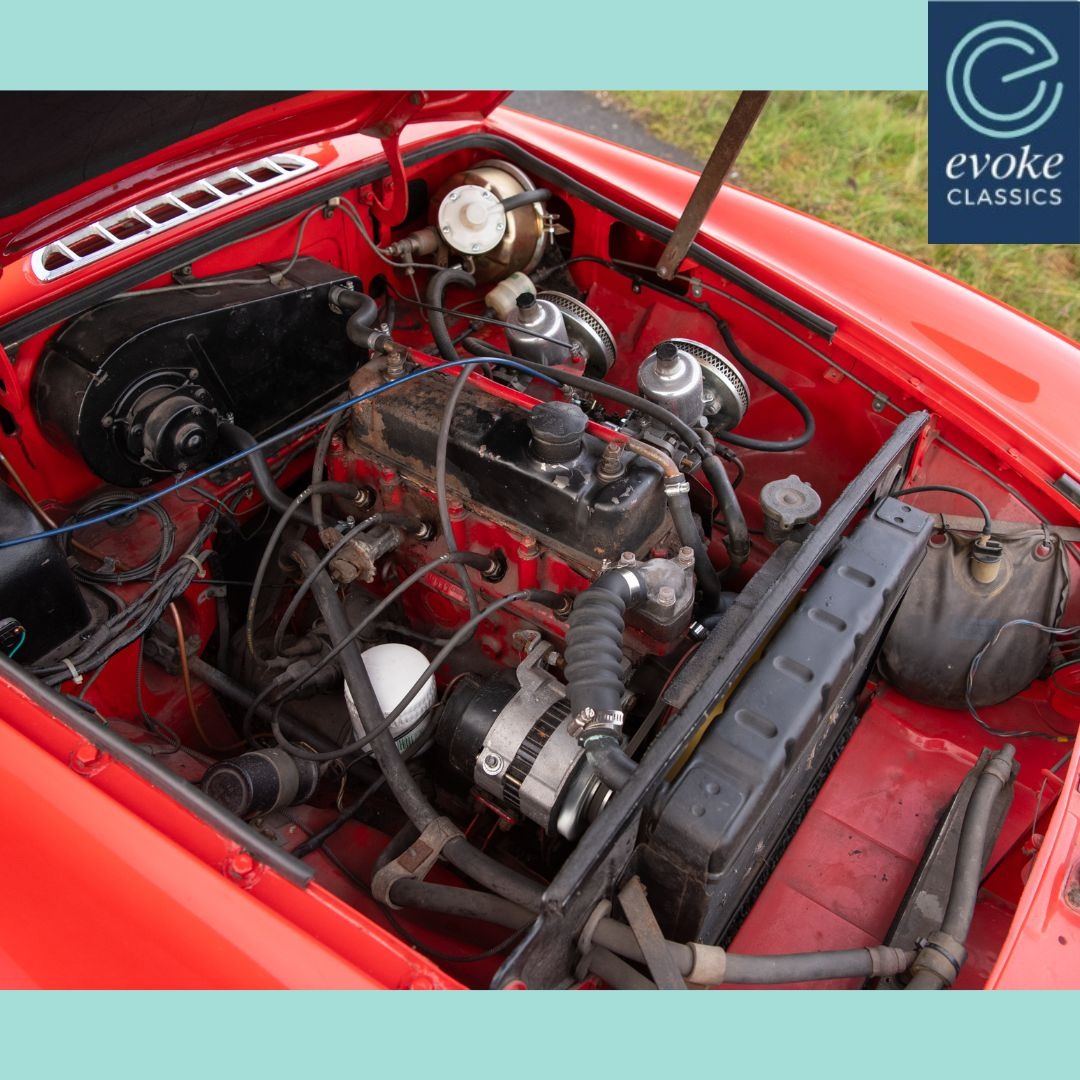 Used MG MGB 1976 for sale - 77044683: Photo 4