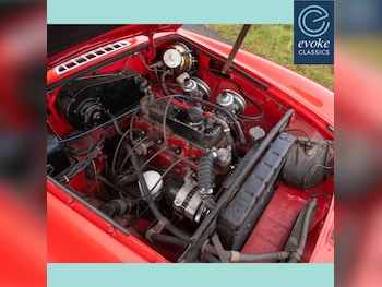 Used MG MGB 1976 for sale - 77044683: Photo