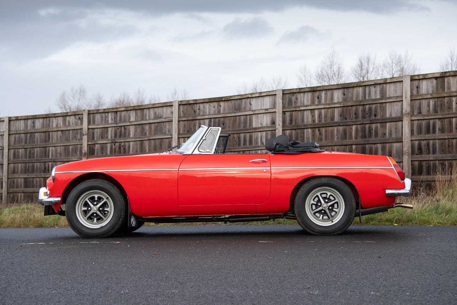 Used MG MGB 1976 for sale - 77044683: Photo 5