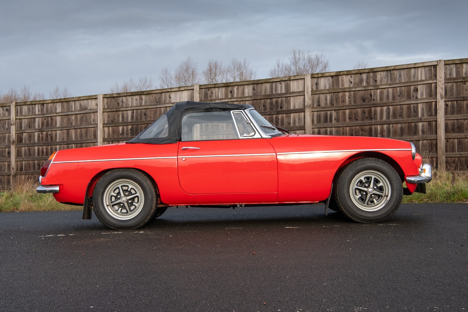 Used MG MGB 1976 for sale - 77044683: Photo 6