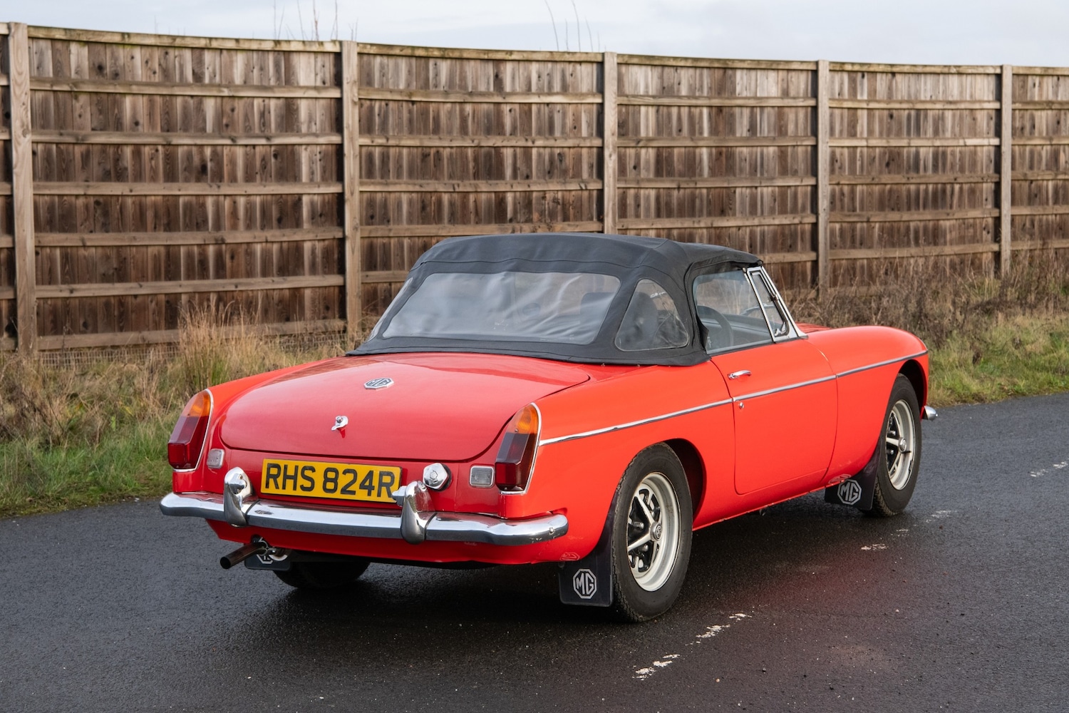 Used MG MGB 1976 for sale - 77044683: Photo 7