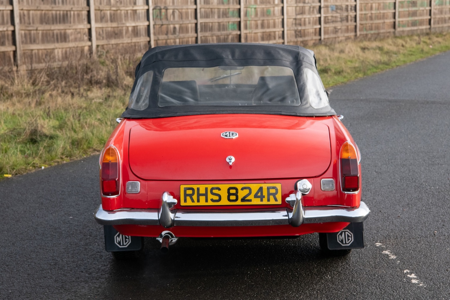 Used MG MGB 1976 for sale - 77044683: Photo 8