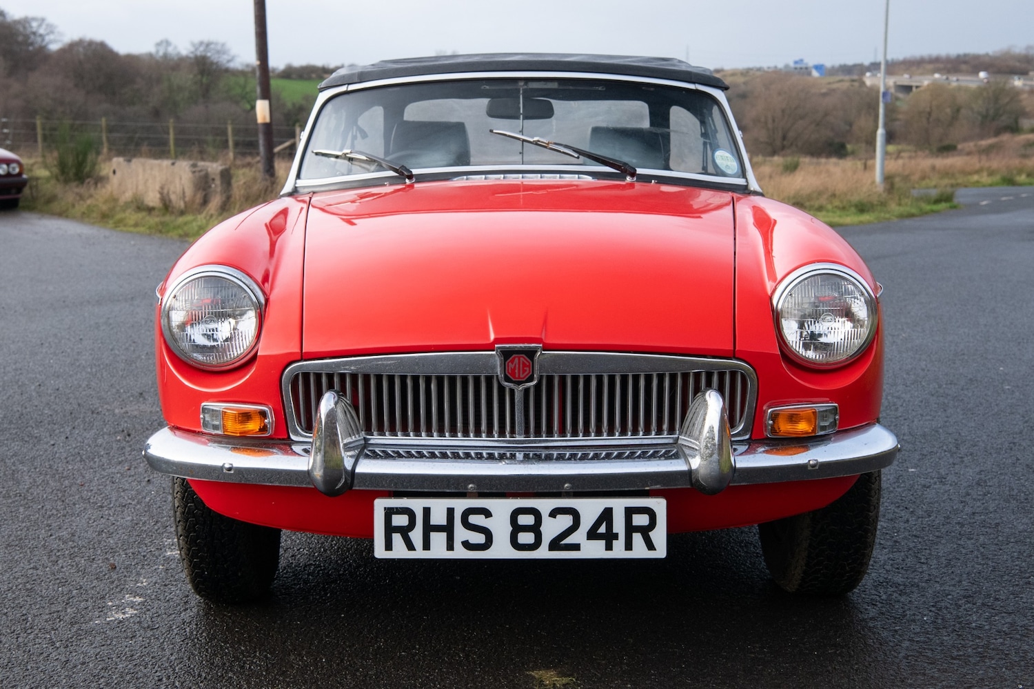 Used MG MGB 1976 for sale - 77044683: Photo 9
