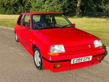 1988 (E) - GT Turbo 3dr