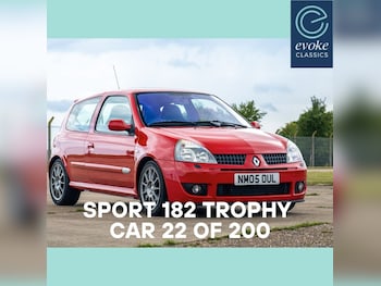 Used Renault Clio 2005 for sale - 75655965: Photo
