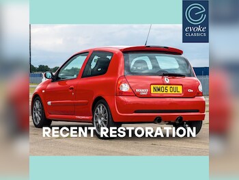 Used Renault Clio 2005 for sale - 75655965: Photo