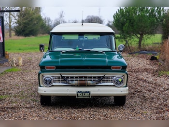 Used Chevrolet C30 1963 for sale - 77336295: Photo
