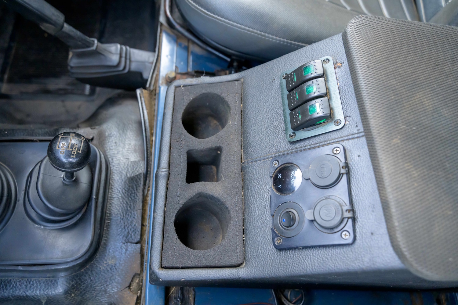 Used Land Rover Defender 90 1996 for sale - 76904448: Photo 10