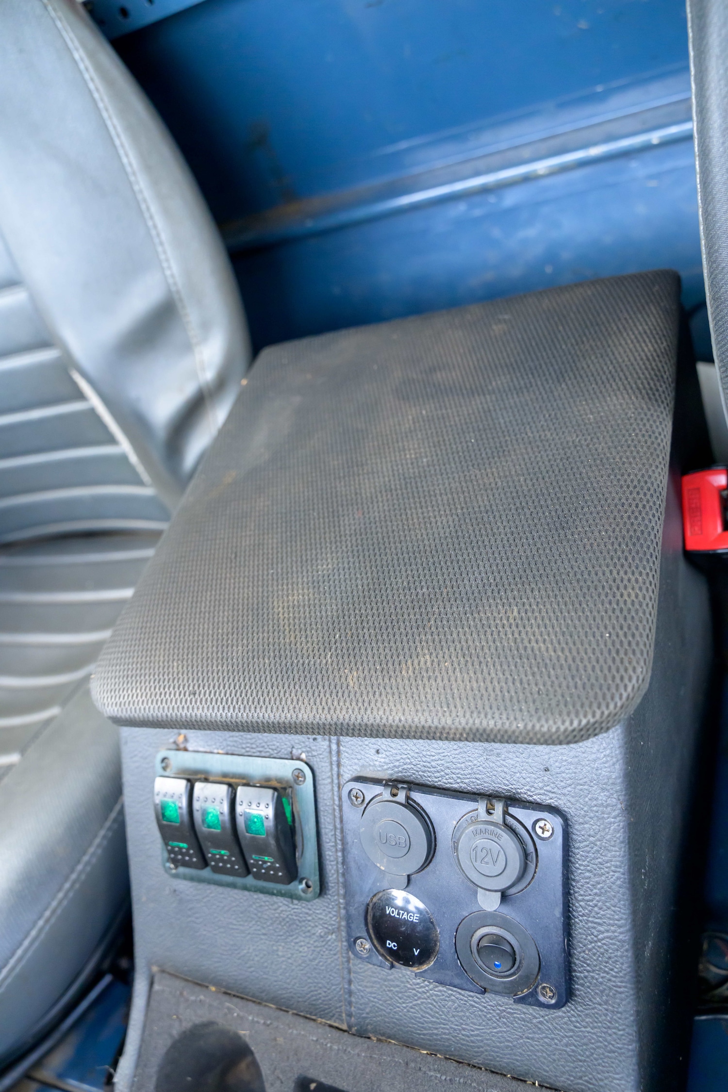 Used Land Rover Defender 90 1996 for sale - 76904448: Photo 13