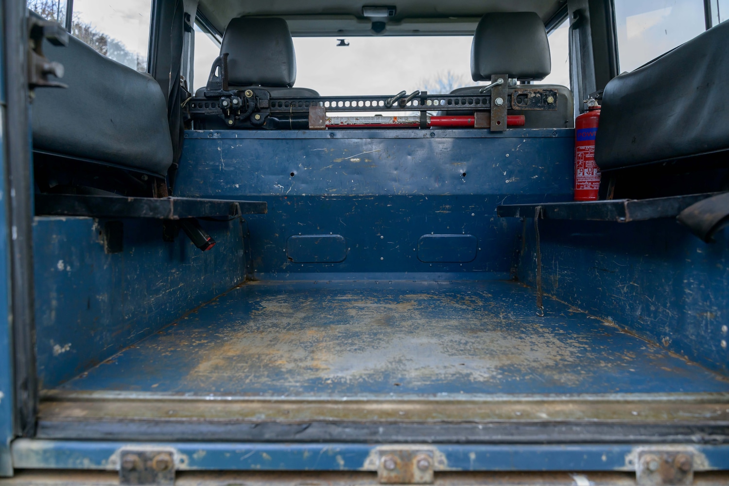 Used Land Rover Defender 90 1996 for sale - 76904448: Photo 15