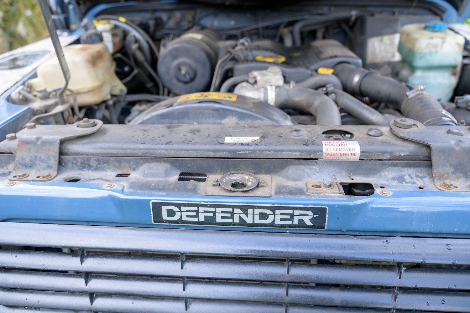 Used Land Rover Defender 90 1996 for sale - 76904448: Photo 16