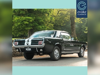 Used Ford Mustang 1966 for sale - 75410365: Photo