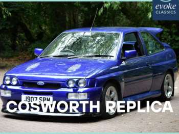 1992 (J) - 1.4 3dr Cosworth Replica