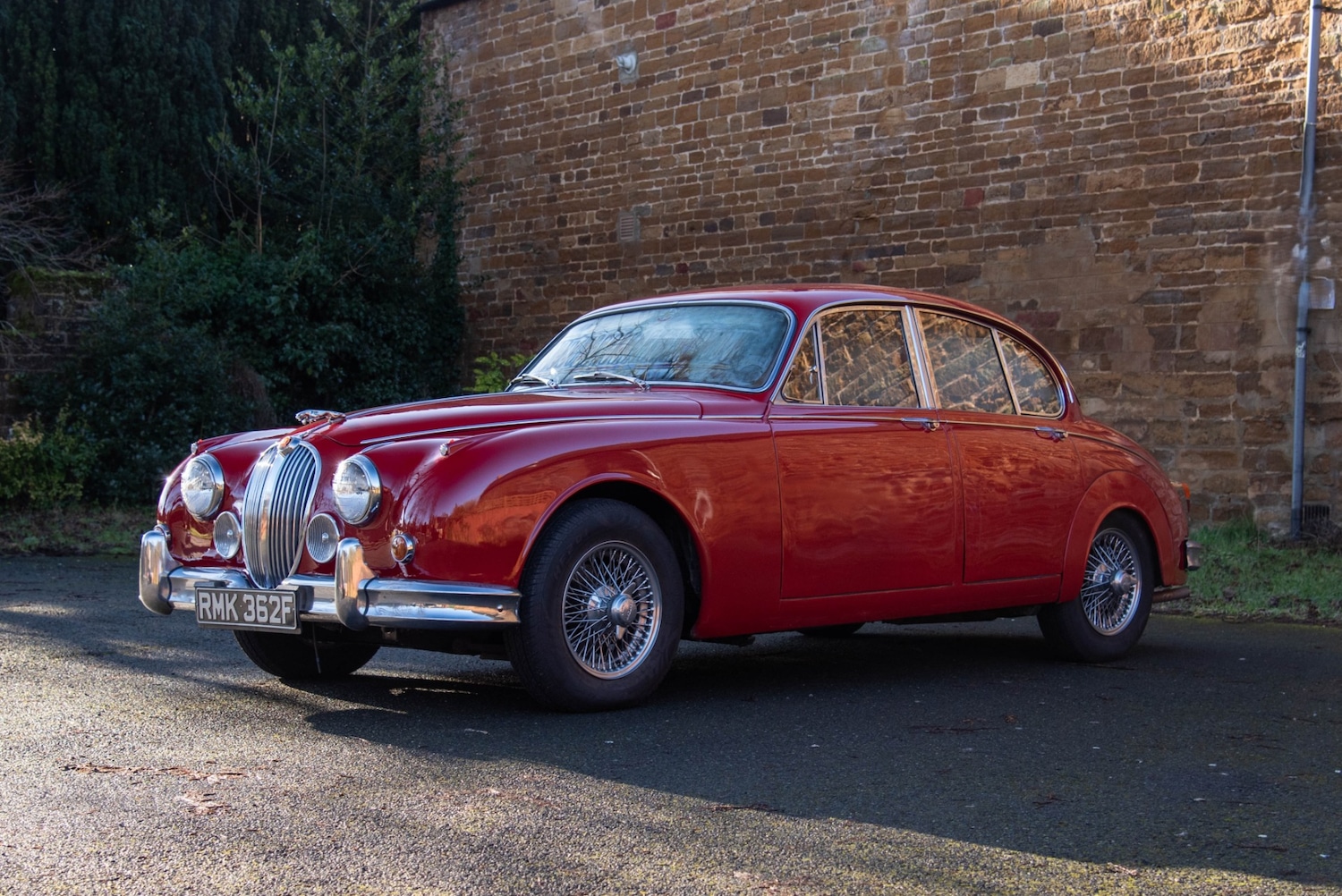 Used Jaguar Mark II 1967 for sale - 77591668: Photo 1