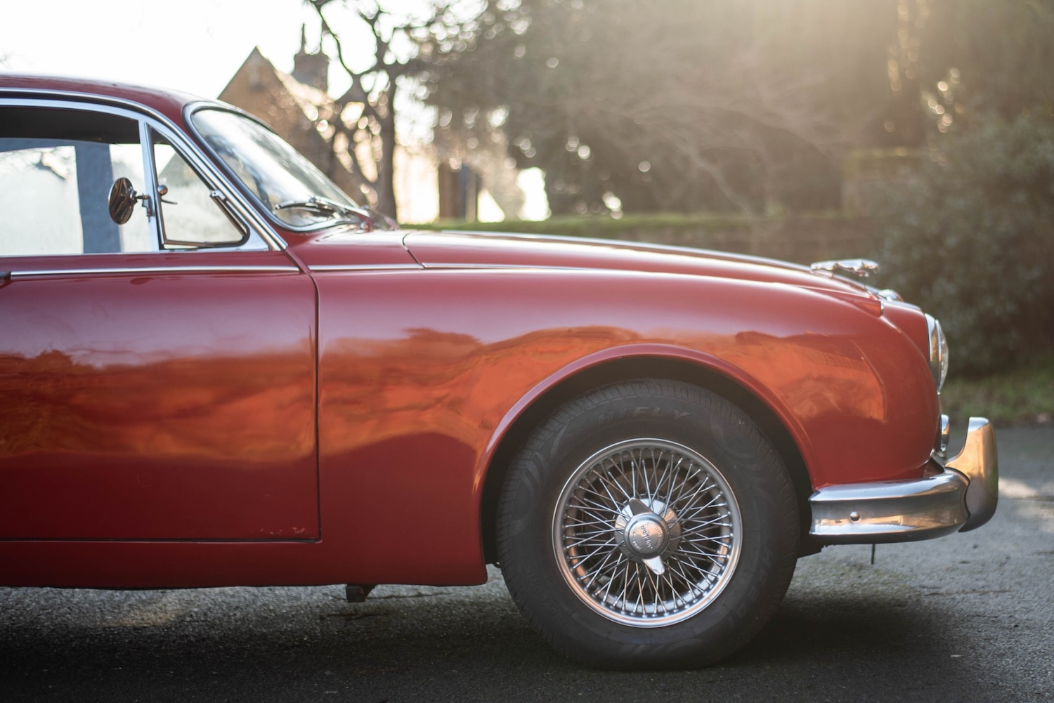 Used Jaguar Mark II 1967 for sale - 77591668: Photo 10