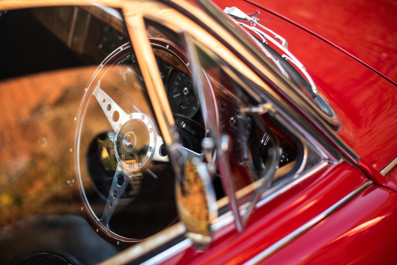 Used Jaguar Mark II 1967 for sale - 77591668: Photo 12