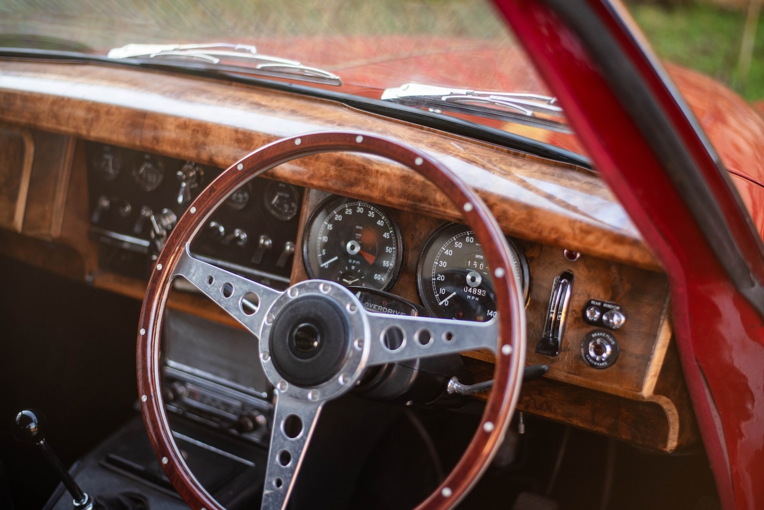 Used Jaguar Mark II 1967 for sale - 77591668: Photo 13