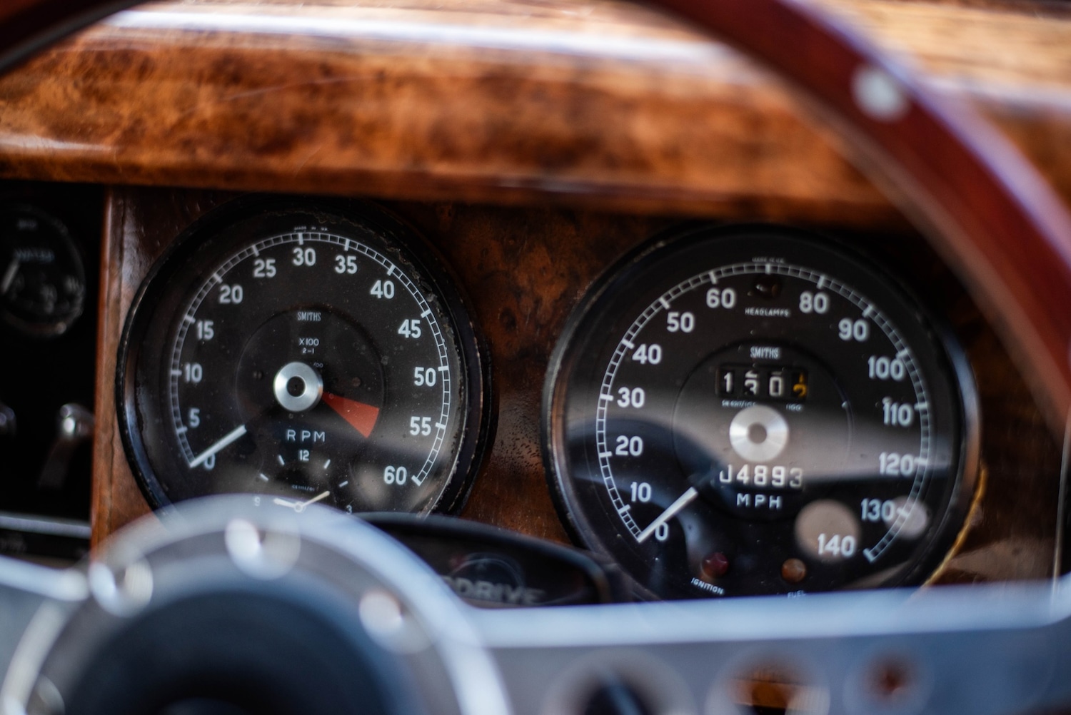 Used Jaguar Mark II 1967 for sale - 77591668: Photo 14