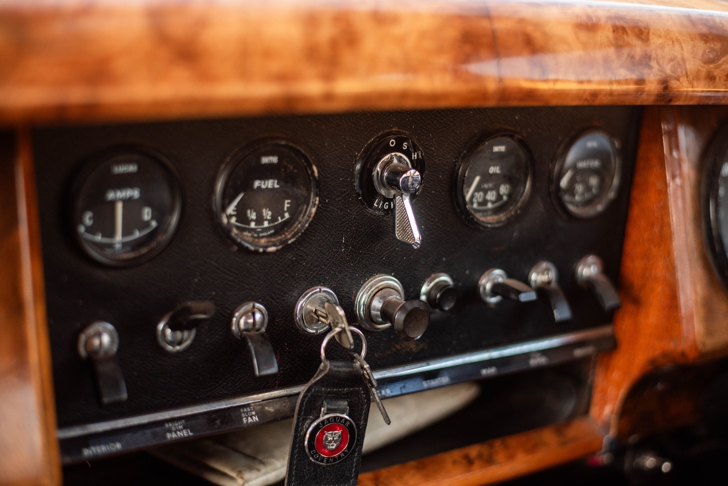 Used Jaguar Mark II 1967 for sale - 77591668: Photo 16