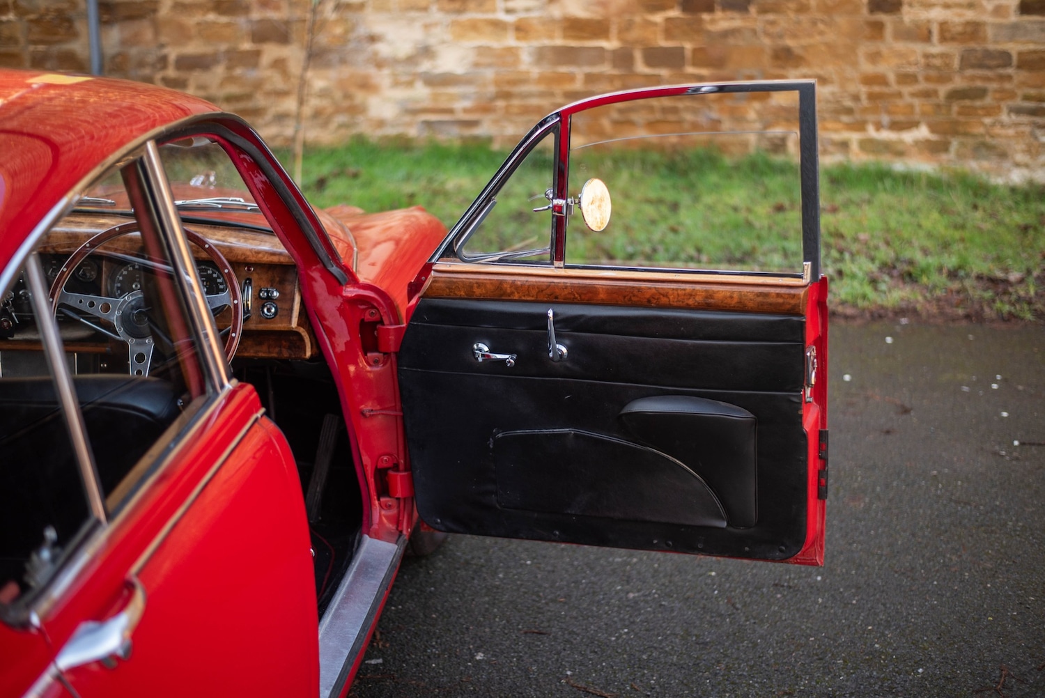 Used Jaguar Mark II 1967 for sale - 77591668: Photo 17