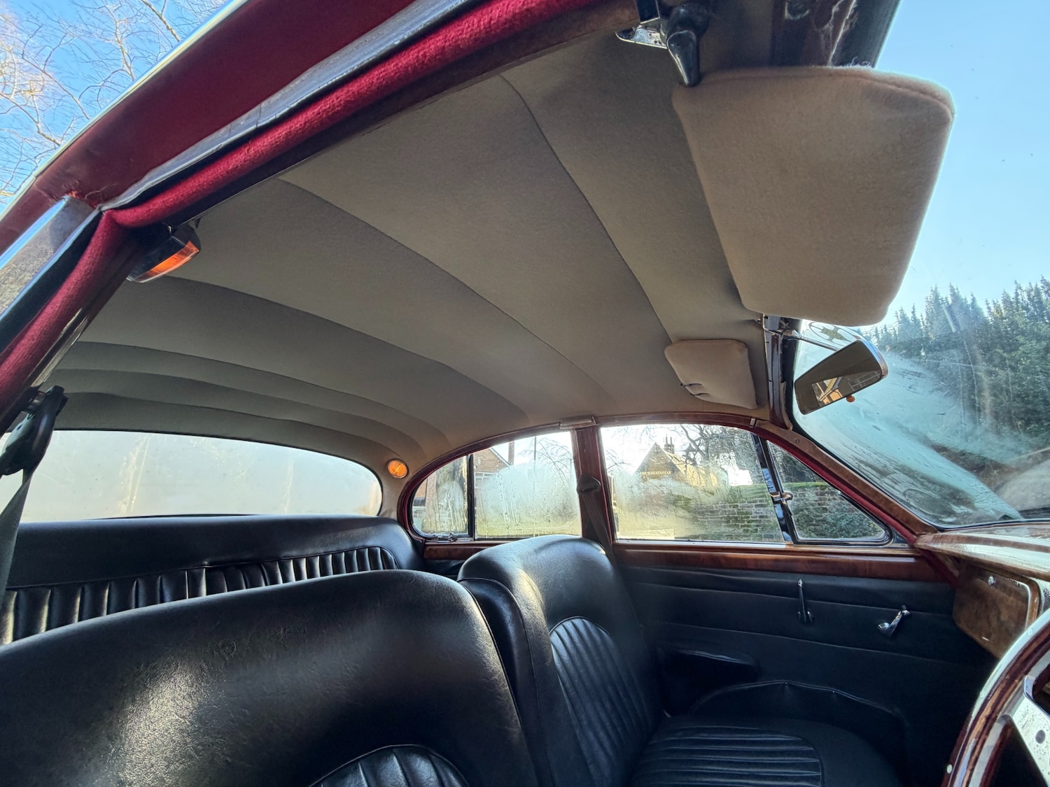 Used Jaguar Mark II 1967 for sale - 77591668: Photo 19