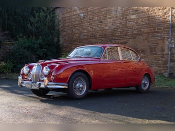 Used Jaguar Mark II 1967 for sale - 77591668: Photo