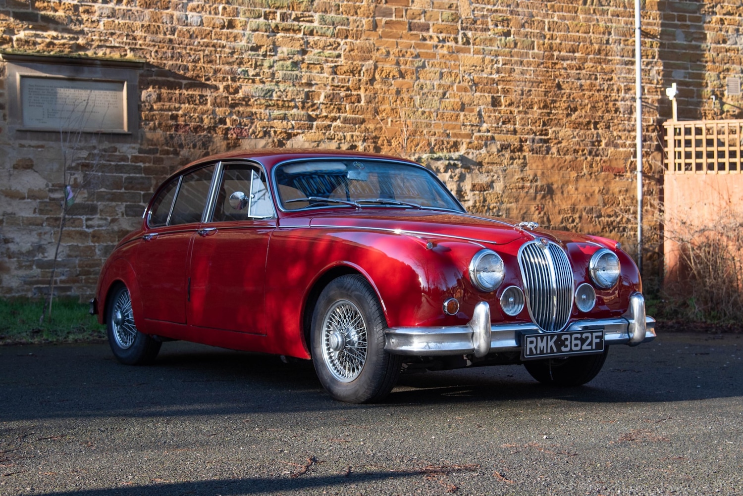 Used Jaguar Mark II 1967 for sale - 77591668: Photo 2