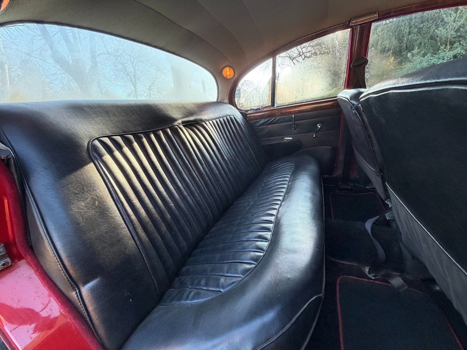 Used Jaguar Mark II 1967 for sale - 77591668: Photo 20