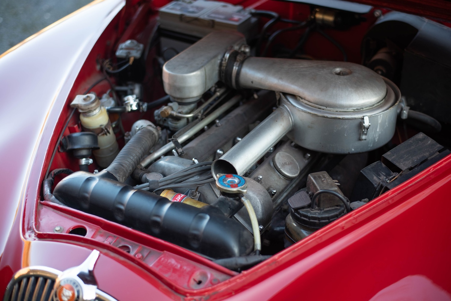 Used Jaguar Mark II 1967 for sale - 77591668: Photo 21