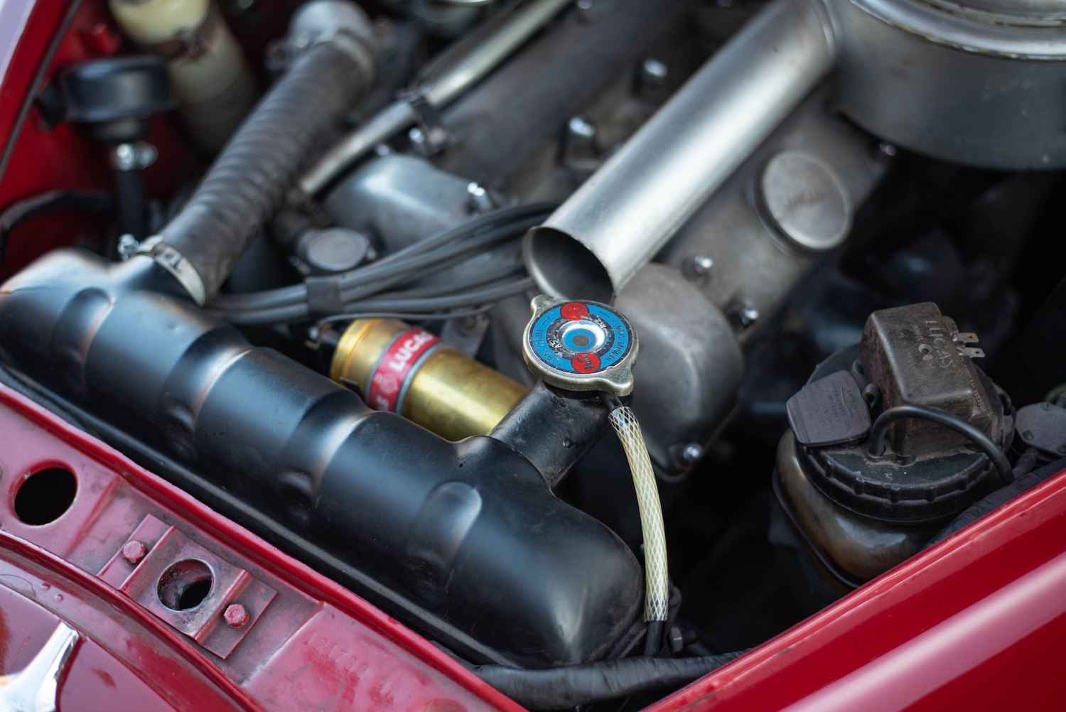 Used Jaguar Mark II 1967 for sale - 77591668: Photo 22