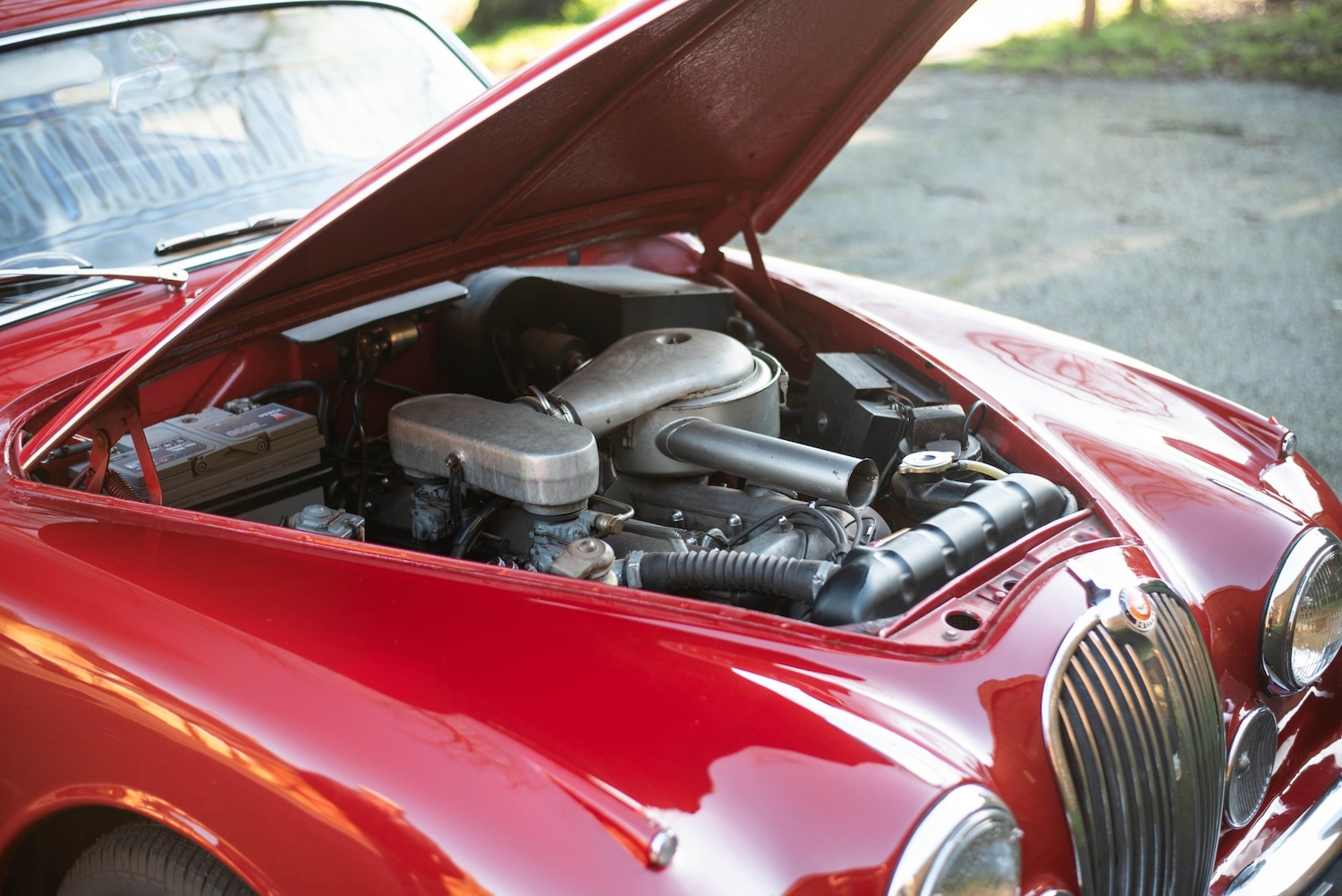 Used Jaguar Mark II 1967 for sale - 77591668: Photo 23