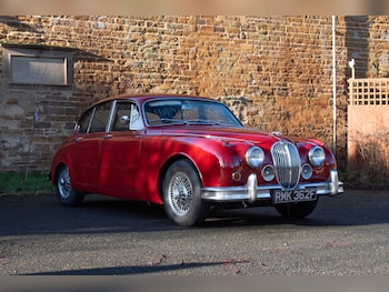 Used Jaguar Mark II 1967 for sale - 77591668: Photo