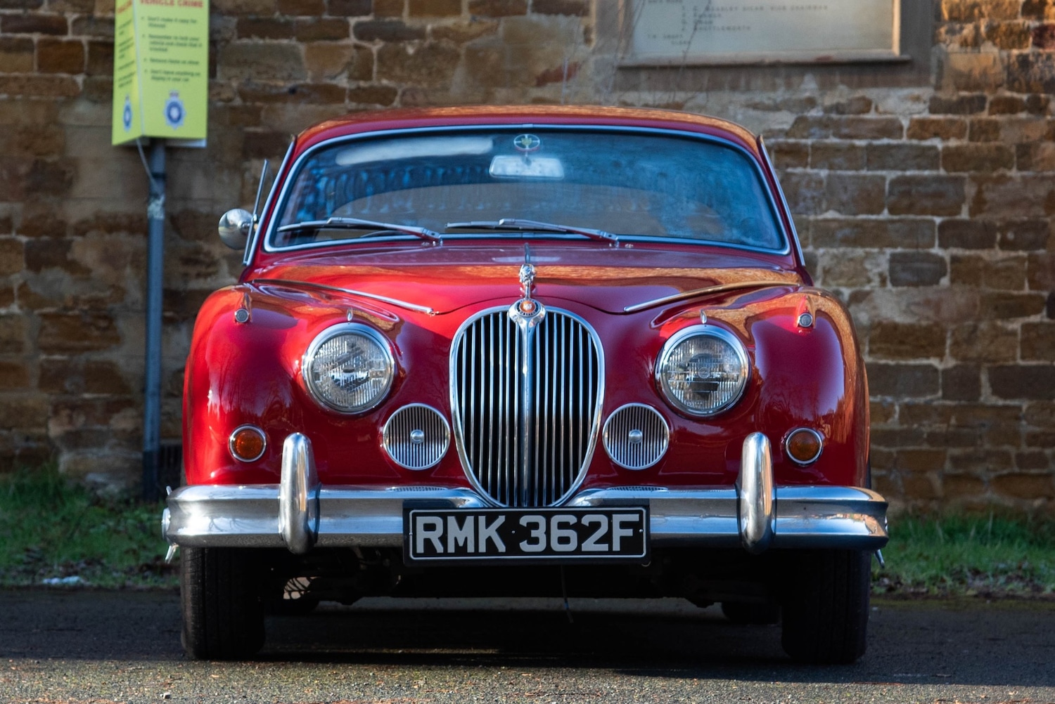 Used Jaguar Mark II 1967 for sale - 77591668: Photo 4