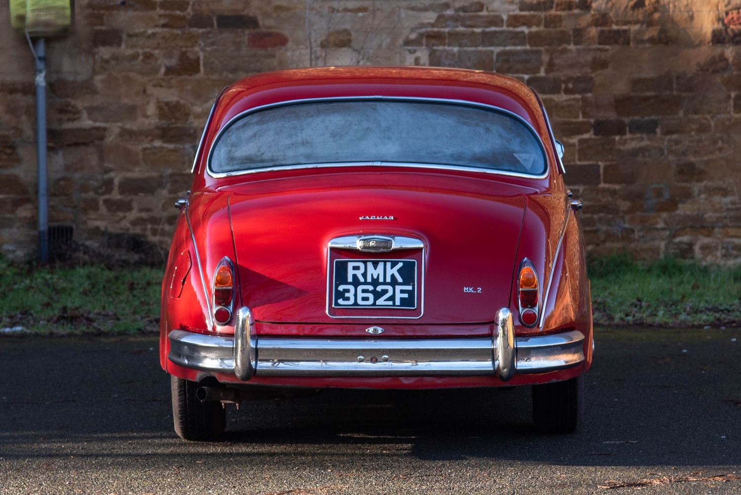 Used Jaguar Mark II 1967 for sale - 77591668: Photo 5