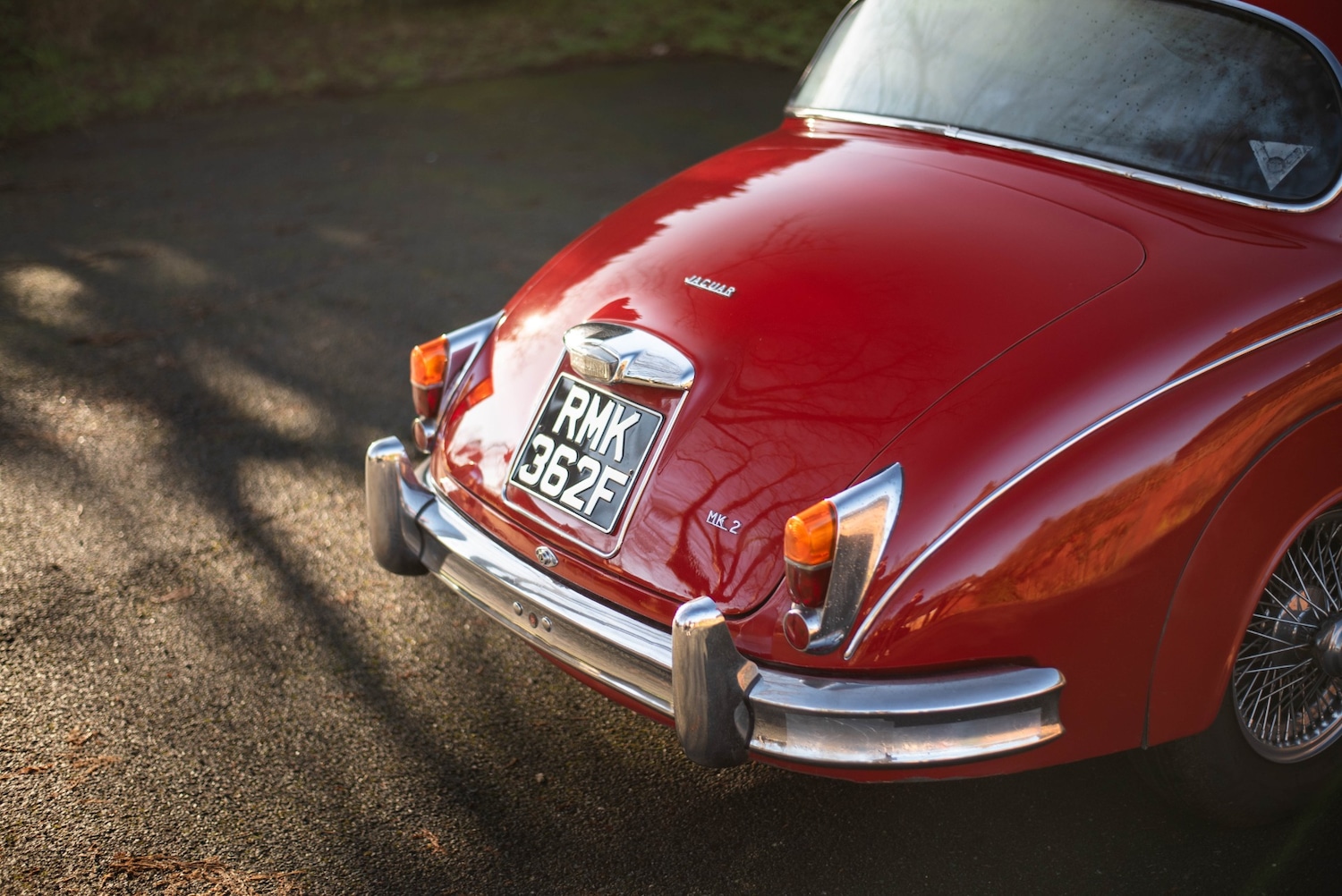 Used Jaguar Mark II 1967 for sale - 77591668: Photo 6