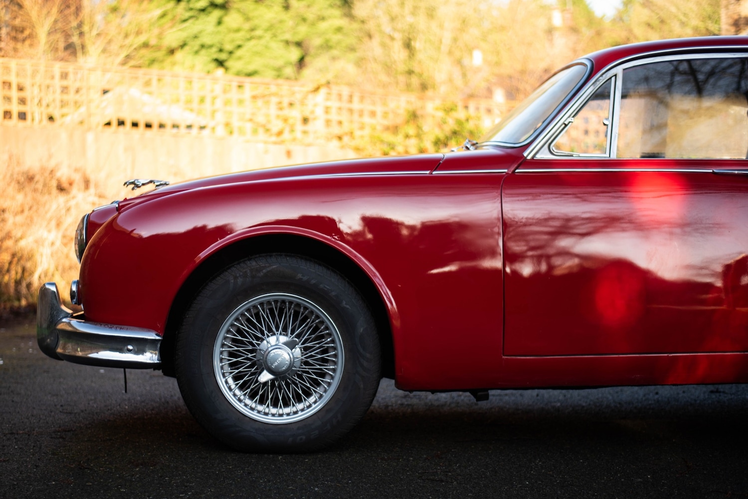 Used Jaguar Mark II 1967 for sale - 77591668: Photo 7