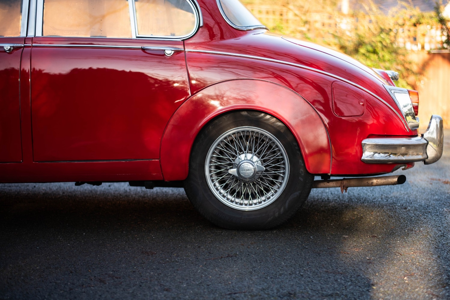 Used Jaguar Mark II 1967 for sale - 77591668: Photo 8