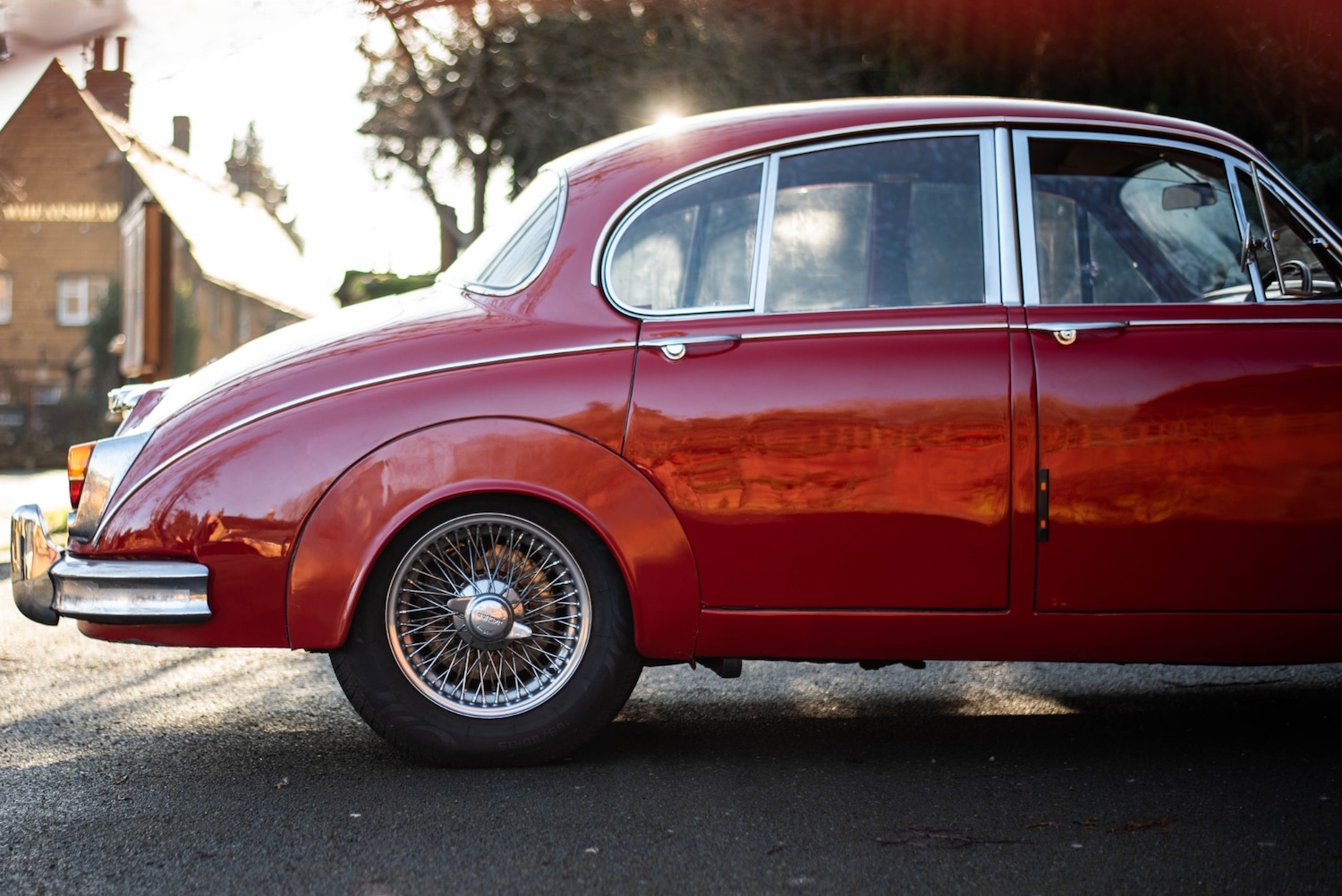 Used Jaguar Mark II 1967 for sale - 77591668: Photo 9