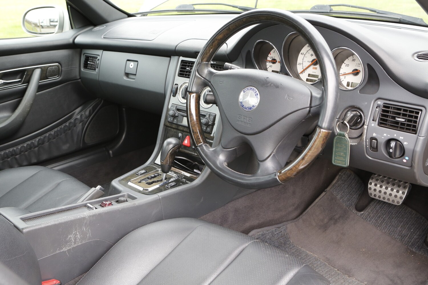 Vehicle 14