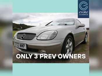 Mercedes-Benz - SLK
