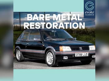 Used Peugeot 205 1986 for sale - 79663683: Photo