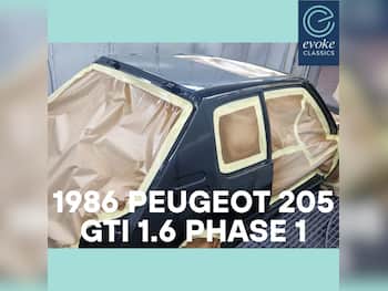 Used Peugeot 205 1986 for sale - 79663683: Photo