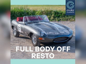 Jaguar - E-Type