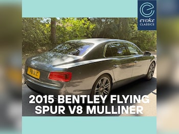 Used Bentley Flying Spur 2015 for sale - 79380847: Photo