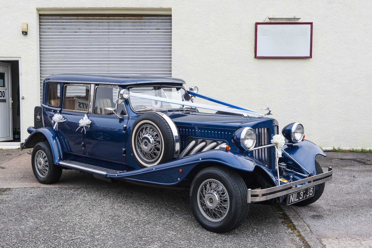 Used Beauford Open Tourer 1979 for sale - 76479513: Photo 1