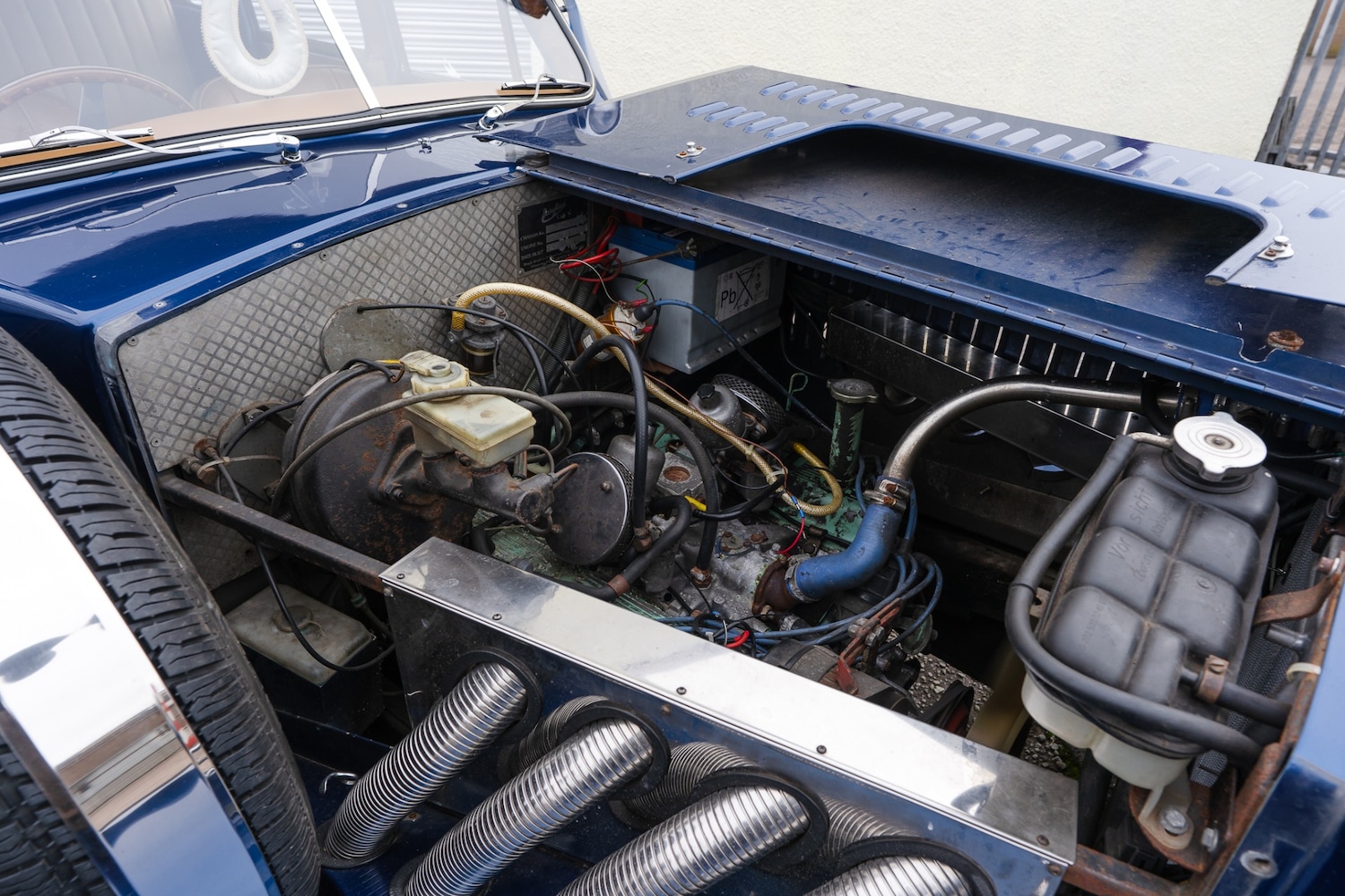 Used Beauford Open Tourer 1979 for sale - 76479513: Photo 15