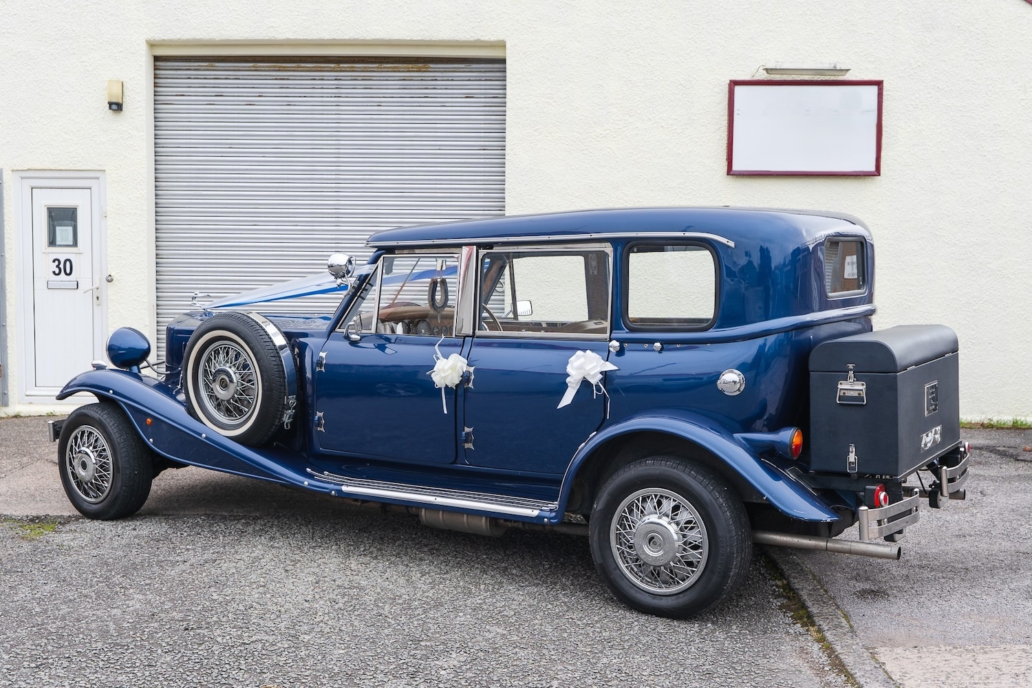 Used Beauford Open Tourer 1979 for sale - 76479513: Photo 2